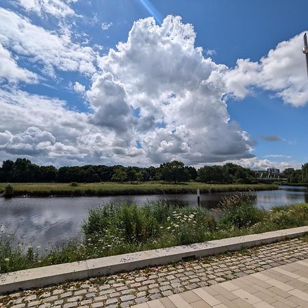 Nord-Apartment 6 I 1 Zimmer Mit Wlan & Walk-In Regendusche Бремерхафен Экстерьер фото