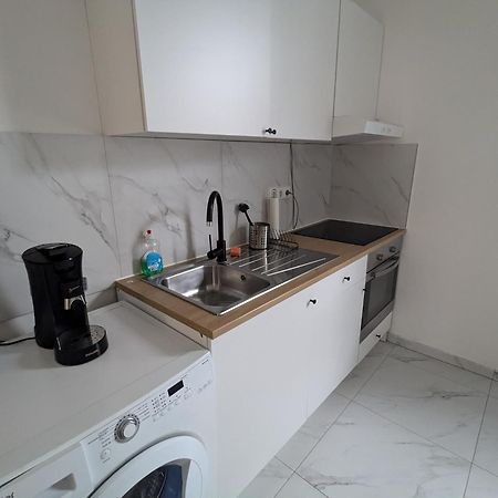 Nord-Apartment 6 I 1 Zimmer Mit Wlan & Walk-In Regendusche Бремерхафен Экстерьер фото