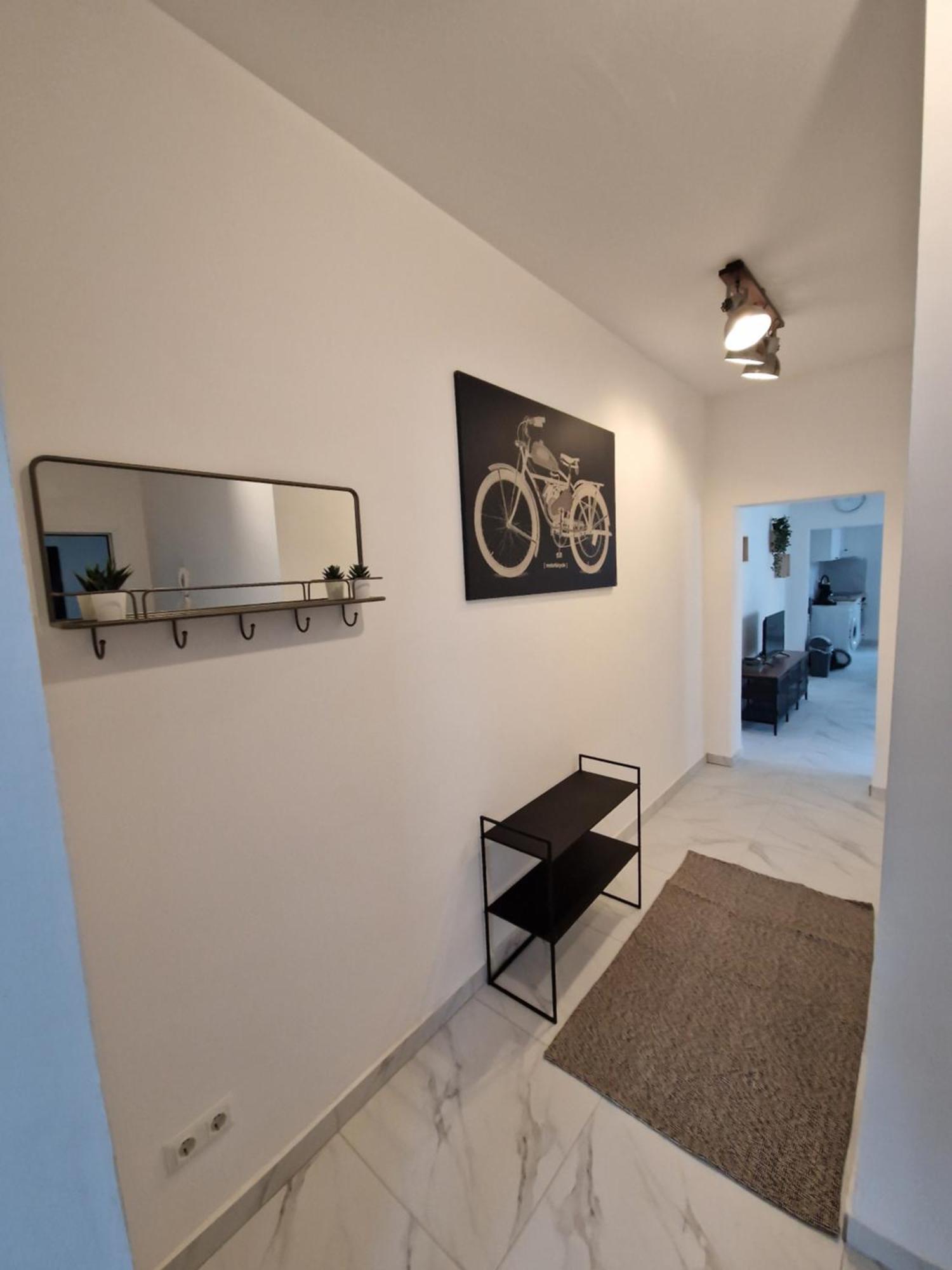 Nord-Apartment 6 I 1 Zimmer Mit Wlan & Walk-In Regendusche Бремерхафен Экстерьер фото