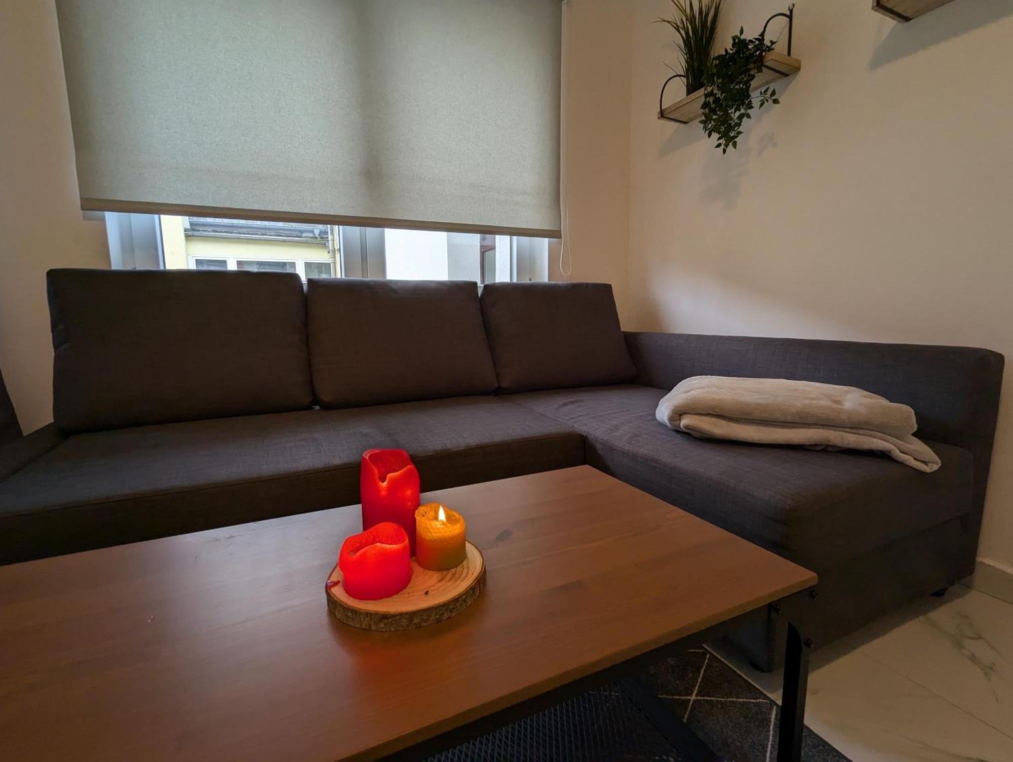 Nord-Apartment 6 I 1 Zimmer Mit Wlan & Walk-In Regendusche Бремерхафен Экстерьер фото