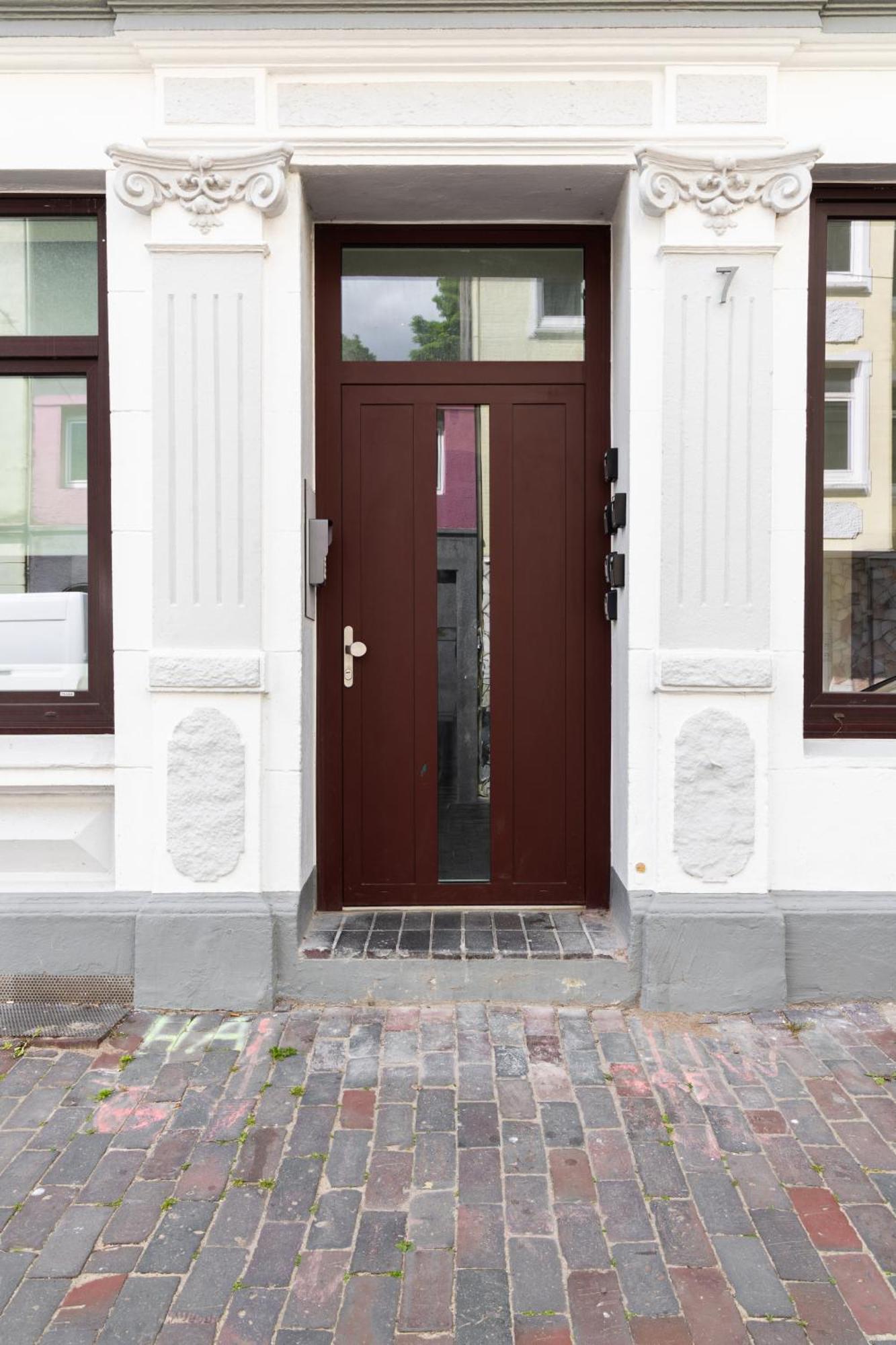 Nord-Apartment 6 I 1 Zimmer Mit Wlan & Walk-In Regendusche Бремерхафен Экстерьер фото